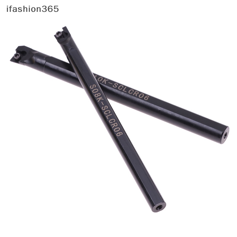 Thanh Trục Máy Tiện ifashion365 8 / 10mm SCLCR06 Bằng Cacbua VN