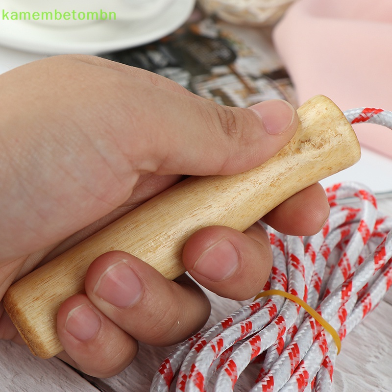 Dây Nhảy Kamembbn Tay Cầm Mới 
 Vn VN VN