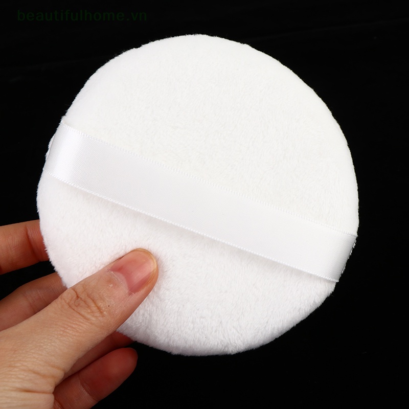 Set 2 Mút Trang Điểm Mềm Mại Tiện Dụng Chất Lượng Cao