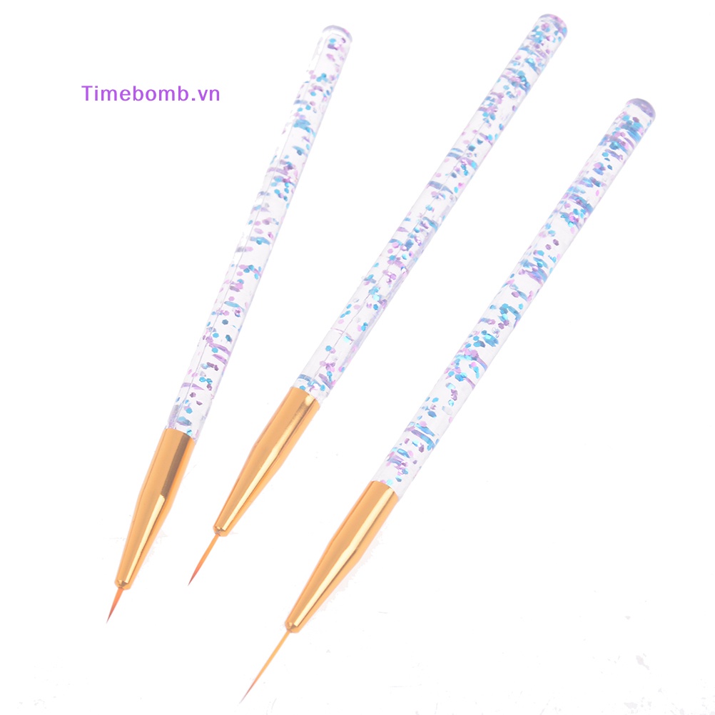 # Túi Đeo Chéo Thời Trang Hàn Cho Nữ # Set 3 Cọ Vẽ Trang Trí Móng Tay Nghệ Thuật Chuyên Nghiệp