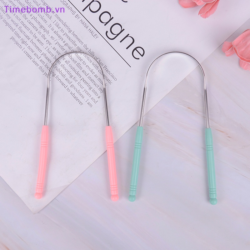 # Túi Đeo Chéo Thời Trang Hàn Cho Nữ # Dụng Cụ Nạo Lưỡi Bằng Thép Không Gỉ Làm Sạch Chăm Sóc Sức Khỏe R