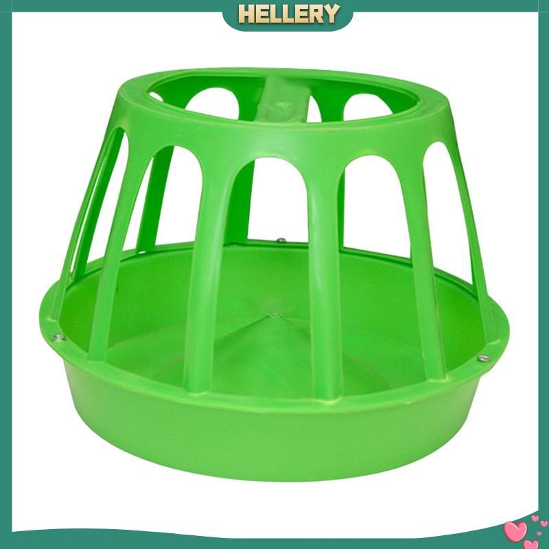 Khay Đựng Thức Ăn Cho Gà / Vịt Tiện Dụng