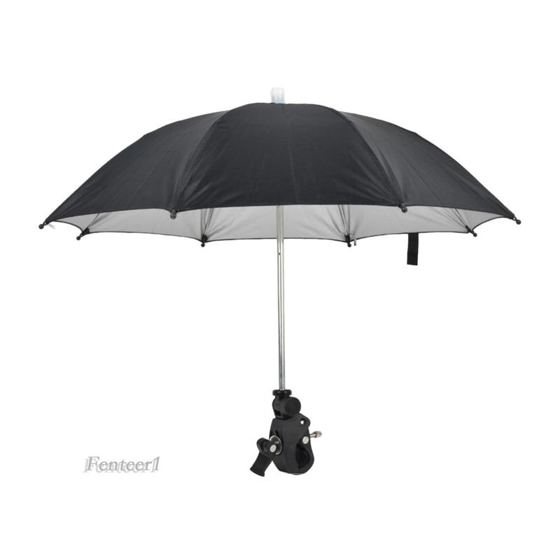 Dù Che Nắng Mưa [Fenteer1] Có Kẹp Gắn Máy Ảnh Thông Dụng Cho Hoạt Động Ngoài Trời