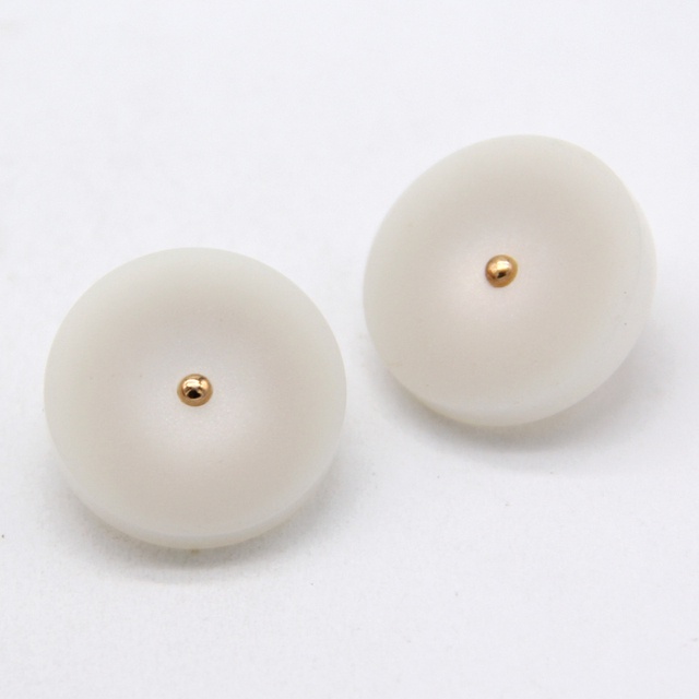 Set 50 Nút Tròn 15-30mm Bằng Nhựa Chuyên Dụng Cho May Áo Khoác