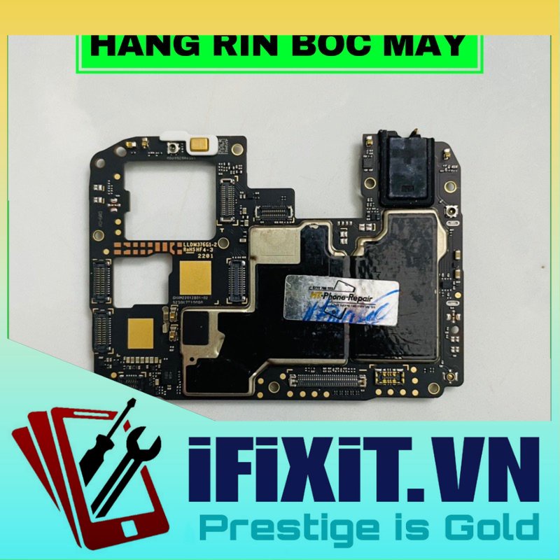 Main Xiaomi Redmi Note 11 Nguyên Rin Bóc Máy - Bao Test Full Chức Năng