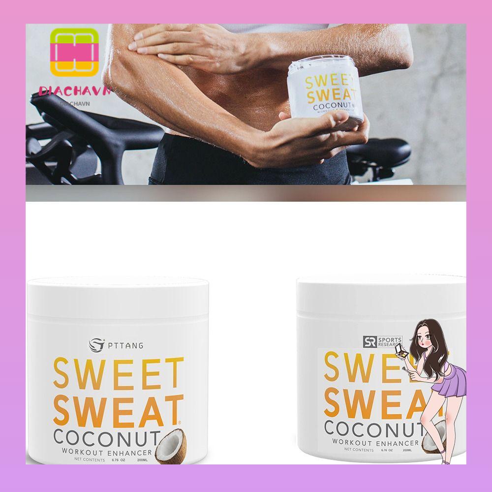 Kem Tập Thể Hình Chiết Xuất Dừa Tự Nhiên Hiệu Quả