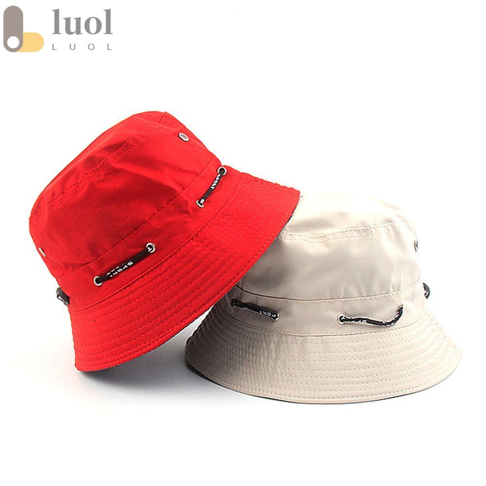 Mũ Bucket Che Nắng Mùa Hè Có Thể Điều Chỉnh Cho Nam Và Nữ