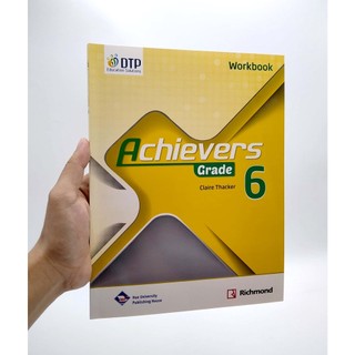 Achievers Grade 6 Workbook