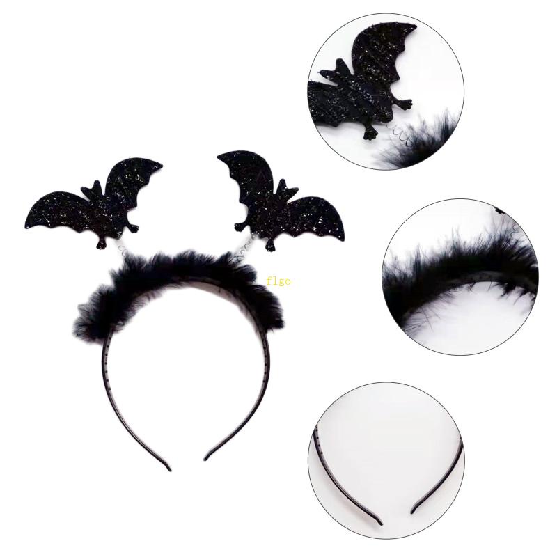 Băng Đô Cài Tóc Hóa Trang Nhân Vật Hoạt Hình