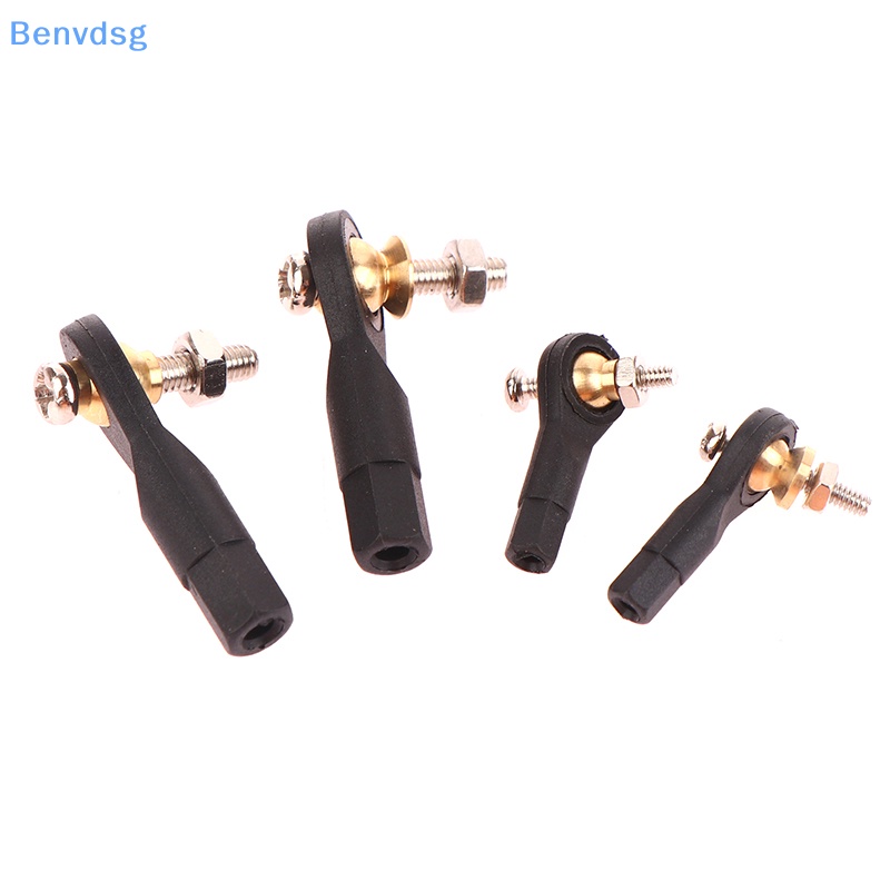 Set 10 Khớp Nối Kim Loại M2 M3 Cho Mô Hình Máy Bay Điều Khiển Từ Xa