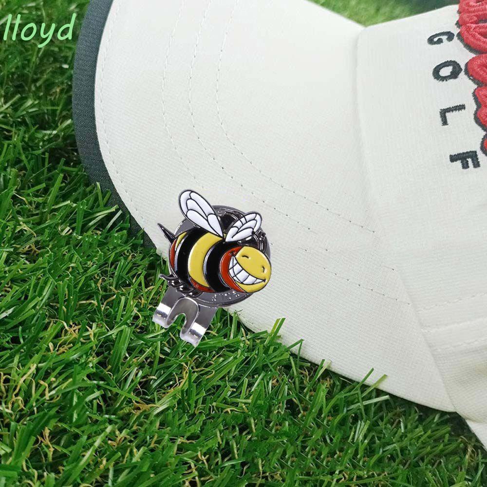 Lloyd Kẹp Mũ Đánh Dấu Vị Trí Bóng Golf Chuyên Nghiệp Thiết Thực
