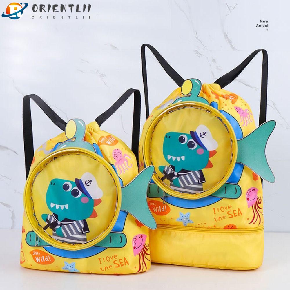 Balo Dây Rút Đi Bơi Có Thể Điều Chỉnh Dành Cho Bé Trai Và Bé Gái