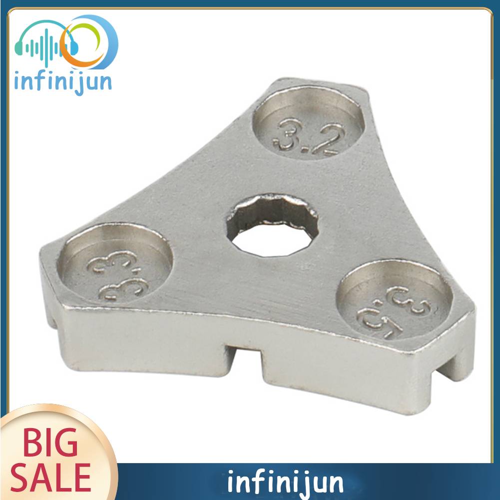 Cờ Lê Bằng Thép Carbon Dùng Sửa Chữa Căm Xe Đạp