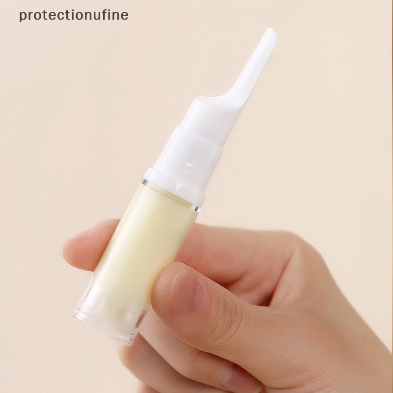 Chai Rỗng Bơm Chân Không PR3VN 5ML Dùng Đựng Mỹ Phẩm Khi Đi Du Lịch