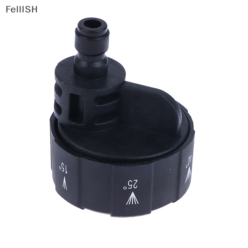 Vòi Phun Nước 6 Trong 1 Áp Suất Cao 439br 1 / 4inch Tùy Chỉnh Tiện Dụng