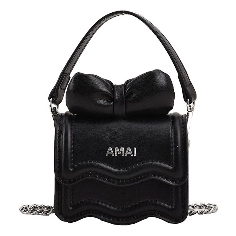 Túi Xách Đeo Vai Kiểu Vuông Nhỏ Thời Trang Mùa Hè 2023 Dễ Thương Cho Nữ