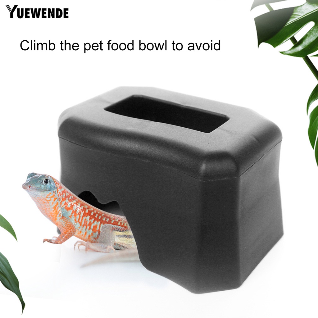 Đệm Nghỉ Ngơi Bề Mặt Mịn Chống Trượt Chống Trầy Xước Màu Trơn Có Ngăn Đựng Thức Ăn Cho Thú Cưng