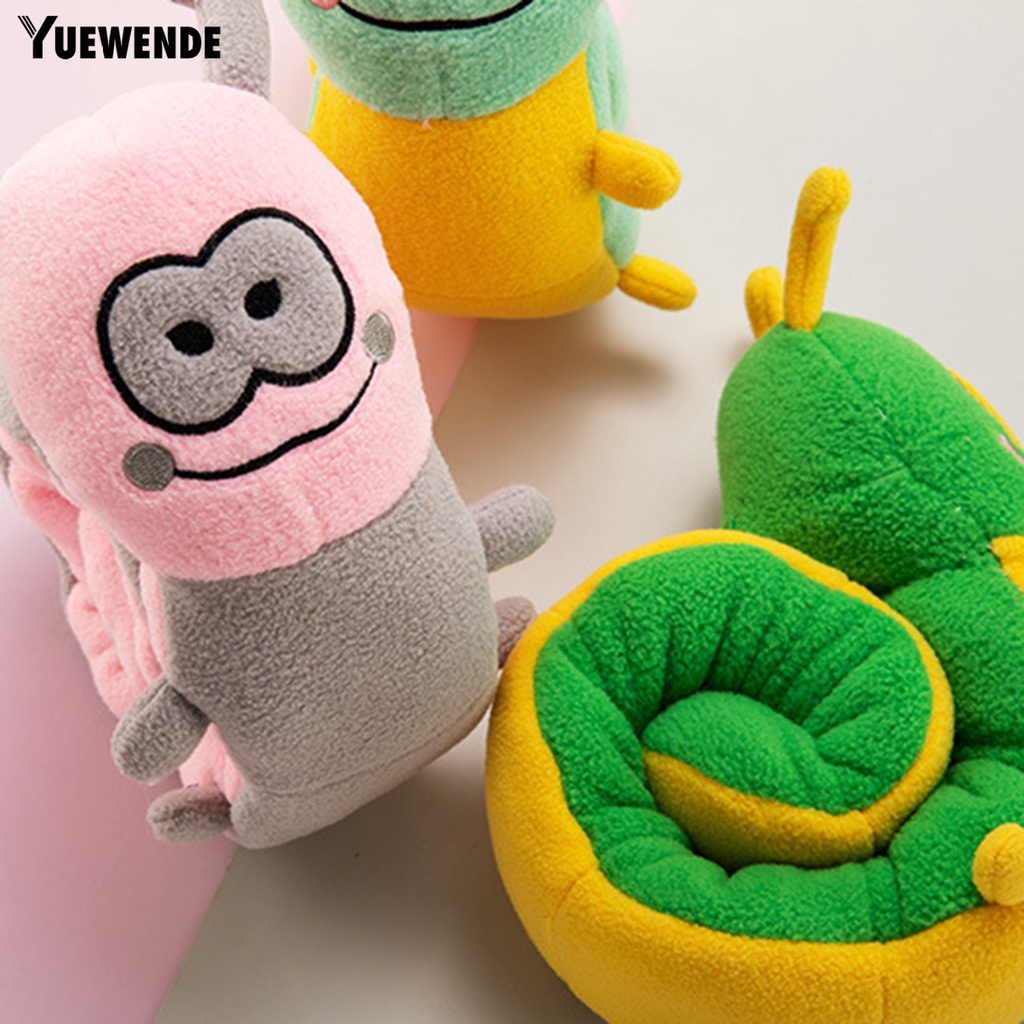 Đồ Chơi Nhồi Bông Làm Sạch Răng Giúp Giảm Căng Thẳng