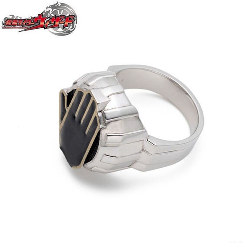 Wizardriver Nhẫn Hở Có Thể Điều Chỉnh Hình Kamen Rider Wizard Thời Trang Cá Tính
