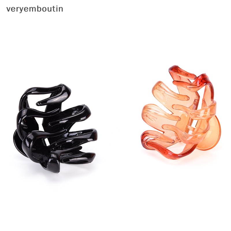 Kẹp Tóc Hình Bạch Tuộc Dễ Thương Cho Nữ