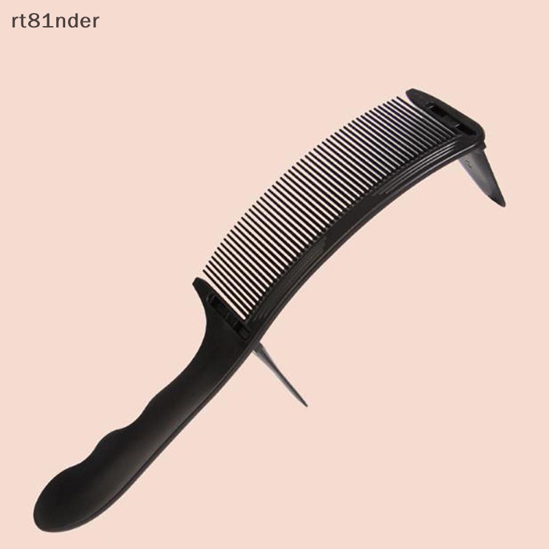 Rt Lược Chải Tóc Định Vị Cong Chuyên Nghiệp Có Thể Điều Chỉnh Thiết Kế Vòng Cung n
