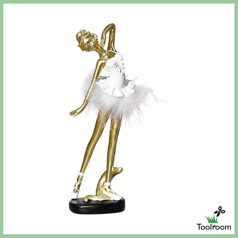 [Toolroom] Tượng Ballerina Ba Lê Sáng Tạo Điêu Khắc Nghệ Thuật