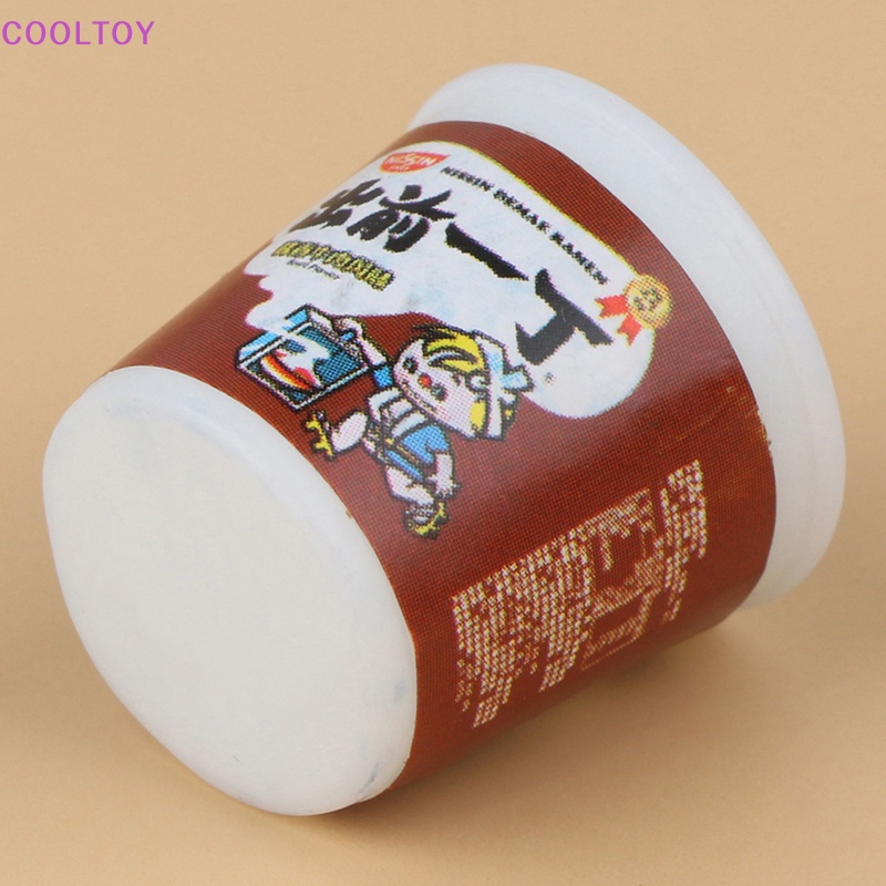 Cooltoy Set 5 Đồ Chơi Mô Hình Thức Ăn Nhanh Mini Cho Nhà Búp Bê