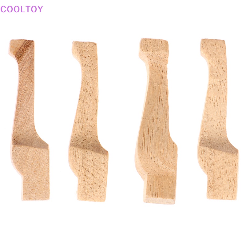 Chân Bàn Trang Trí Nội Thất Nhà Búp Bê DIY Tỷ Lệ 1 / 12