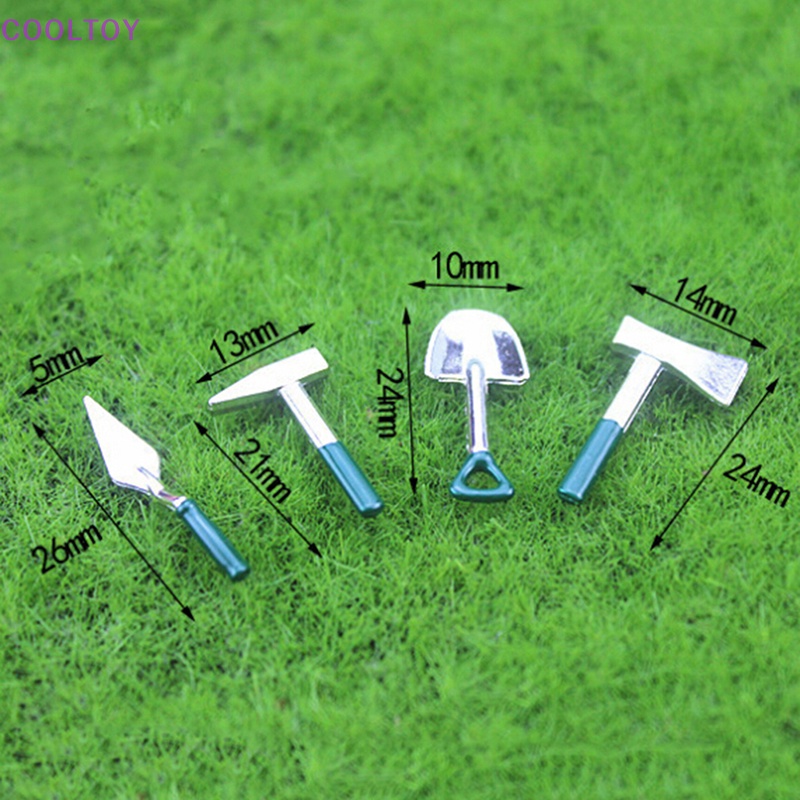 Cooltoy Mô Hình Dụng Cụ Sửa Chữa Trang Trí Nhà Búp Bê diy 1: 12 Hot!