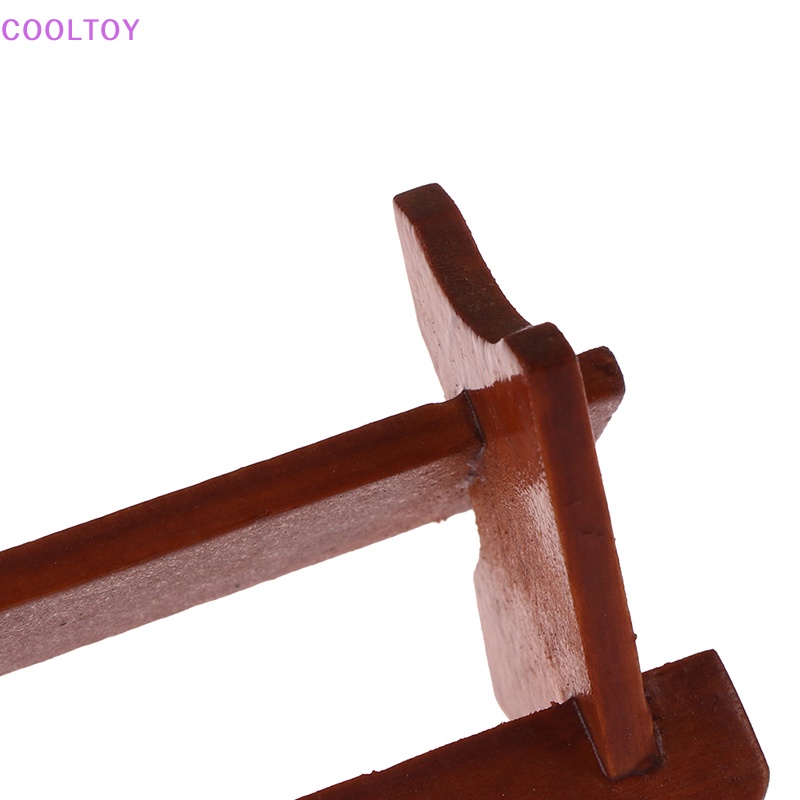 Cooltoy Kệ Sách MINI 1: 12 Kích Thước 7.5 * 2.3 * 3.2cm