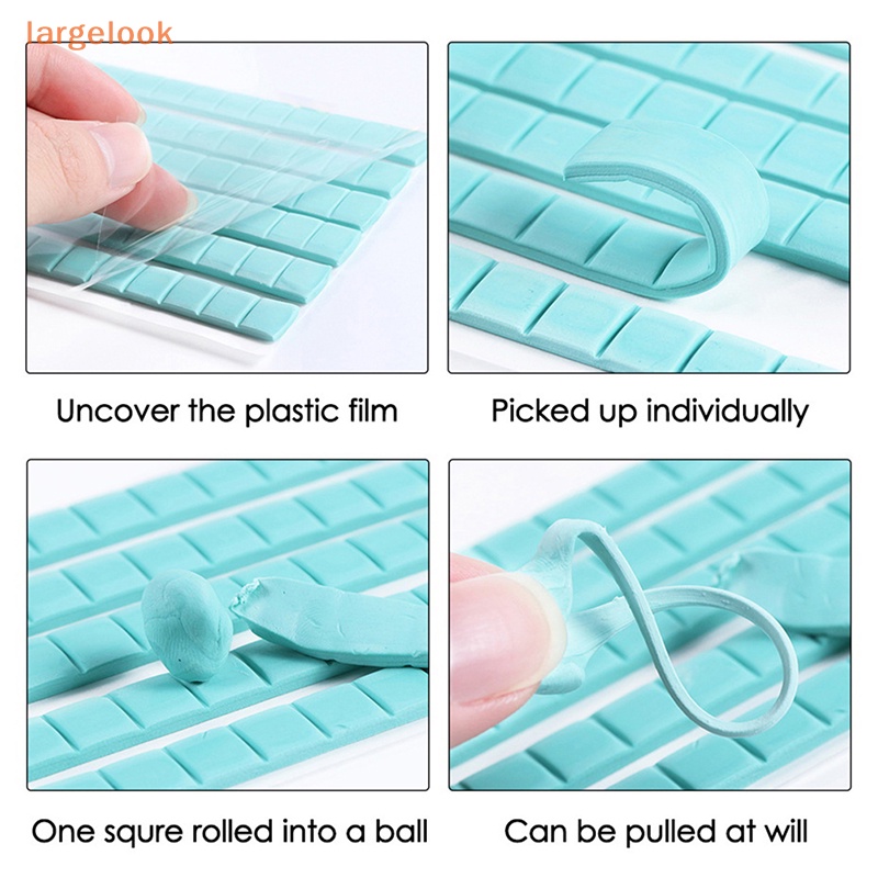 Set 96 Miếng Dán Trưng Bày Lọ Sơn Móng Tay Có Thể Tái Sử Dụng