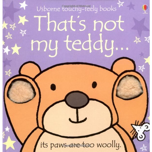 Sách That's Not My Teddy