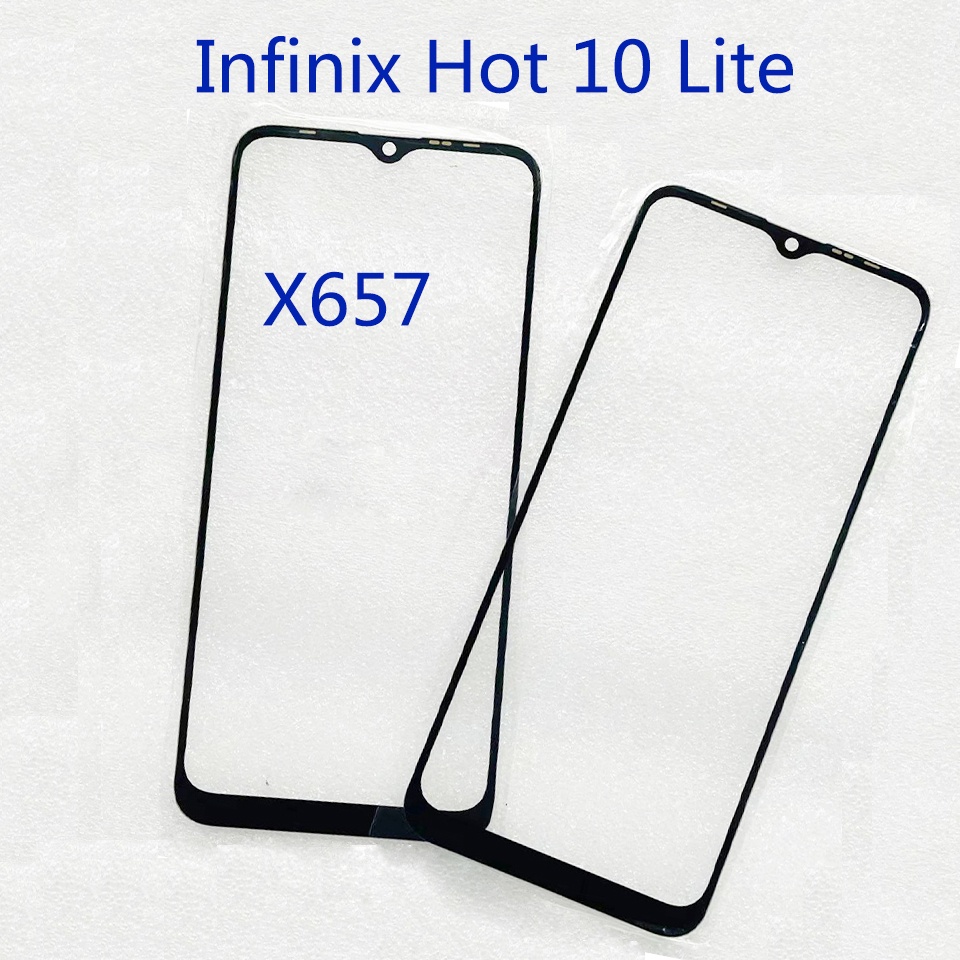 Màn Hình Cảm Ứng LCD Bằng Kính Thay Thế Chuyên Dụng Cho Infinix Note 8i 8 7 Lite 10 Pro NFC