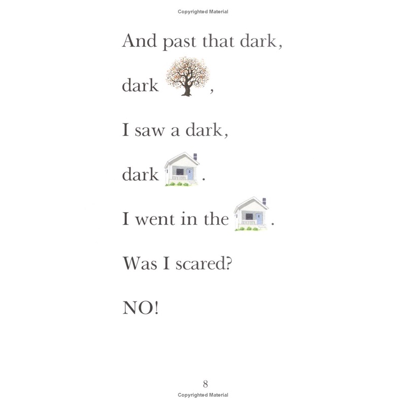 All Aboard Reading: In A Dark, Dark House