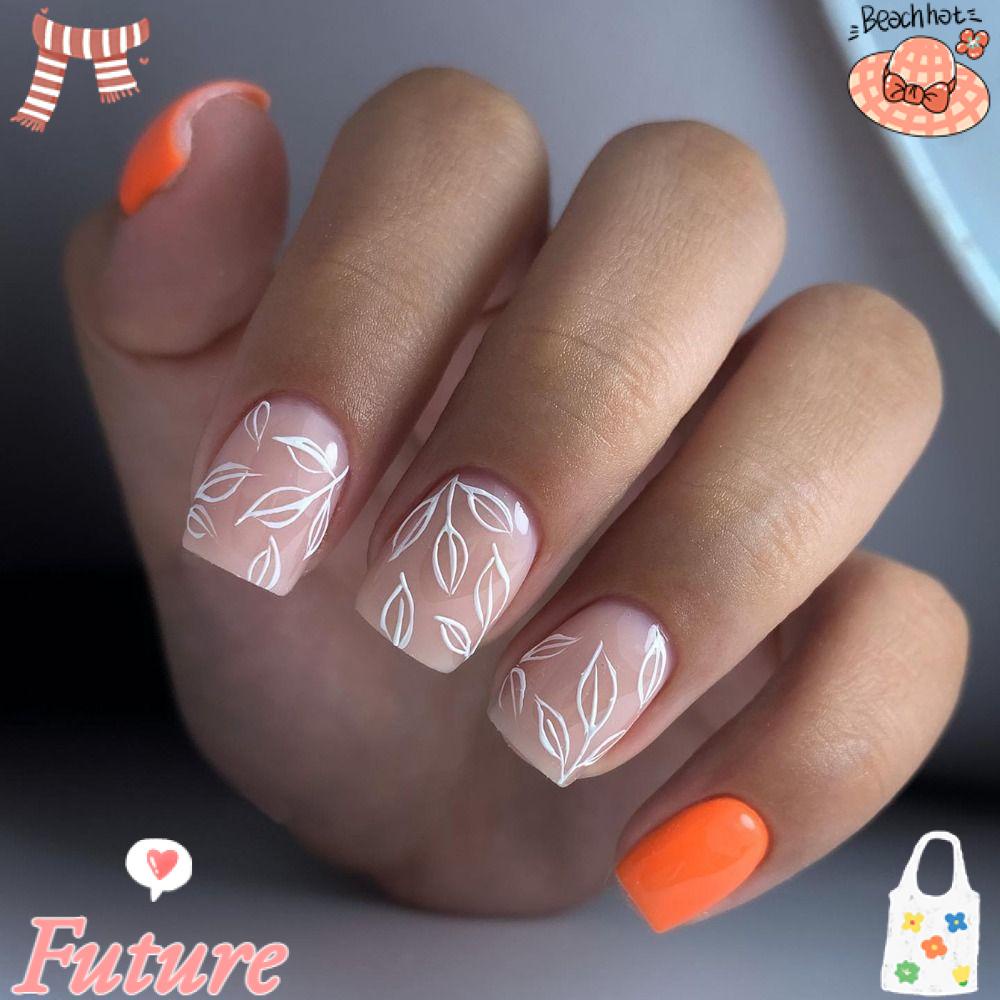 Lông Mi Giả Đơn Giản Trang Trí Móng Tay Mới