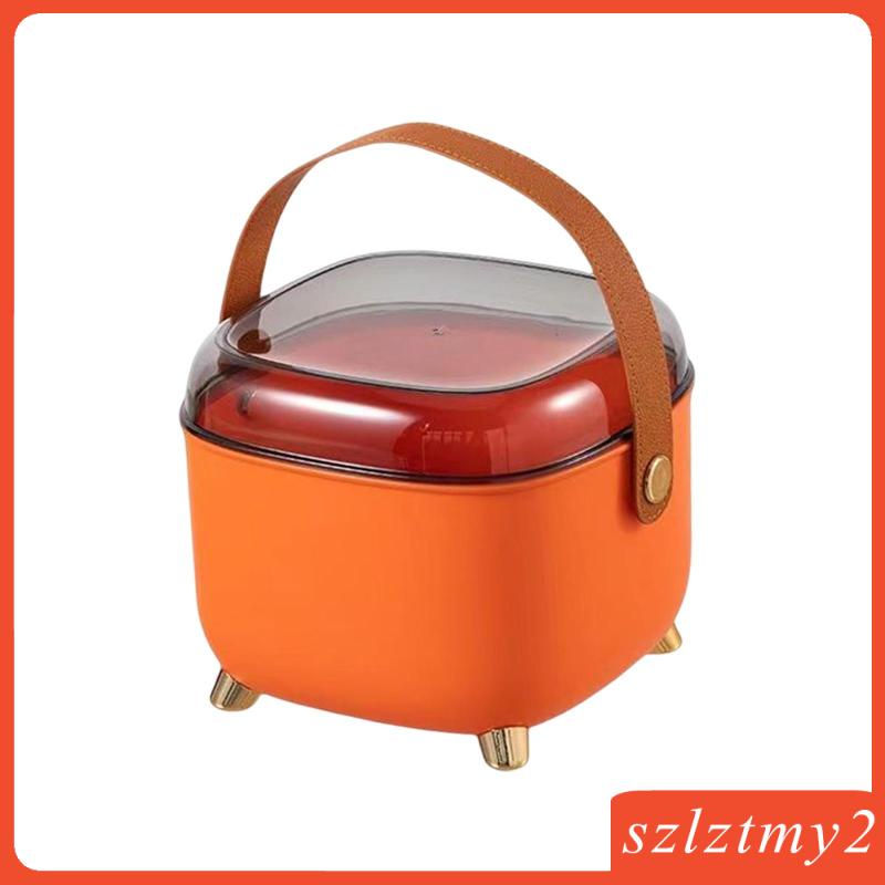Hộp Trong Suốt Đựng Đồ Sơ Cứu Có Nắp Đậy Tiện Dụng Mang Theo Du Lịch / Làm Việc / Ô Tô Szlztmy2