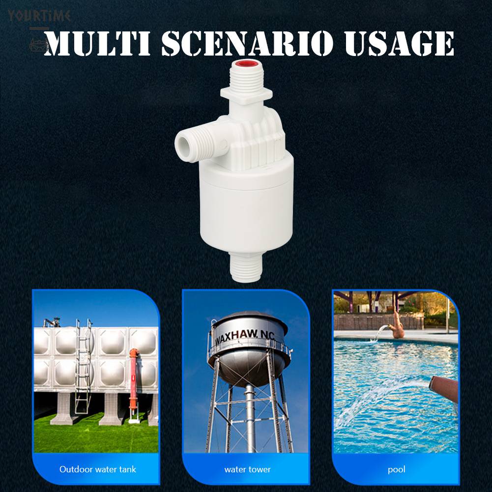 Van Điều Chỉnh Mực Nước Tự Động 1 / 2 3 / 4 1inch