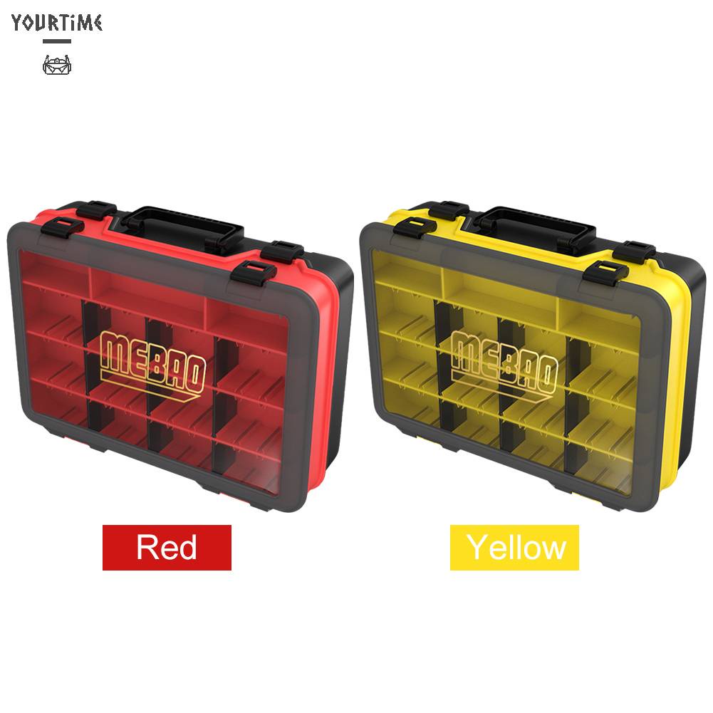 Hộp Đựng Dụng Cụ Câu Cá Chống Thấm Nước Kích Cỡ Lớn Tiện Dụng