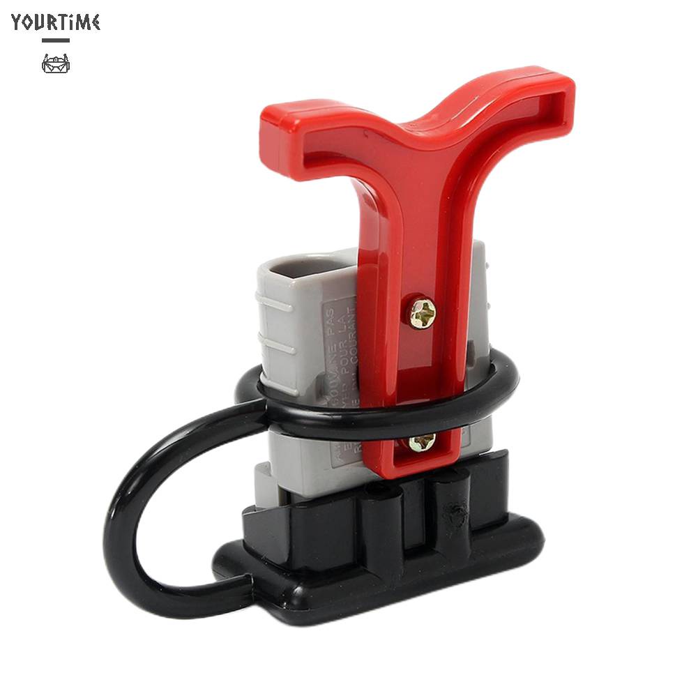 Vỏ Bọc Phích Cắm Anderson 50 AMP Chống Thấm Nước Cho Xe Hơi RV Caravan