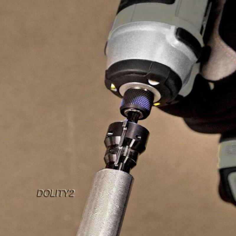 [Dolity2] Mũi Khoan Gỗ DIY Tháo Gỡ Nhanh