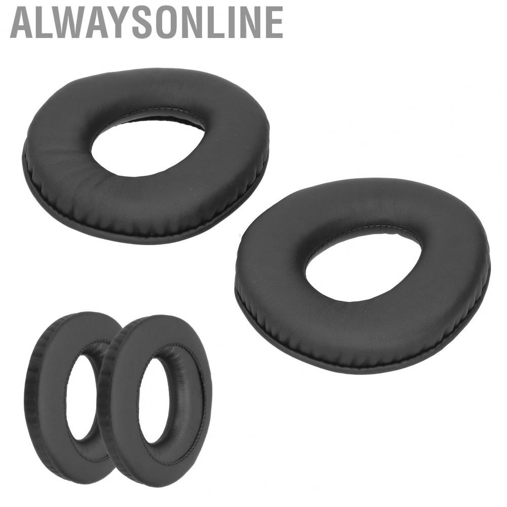 Alwaysonline Headphones Earpad Ear Pads Cushions Accessory For MDR-CD1000