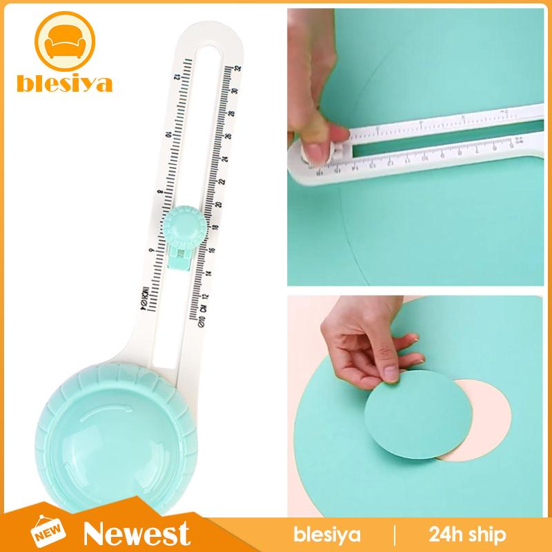 Dao Cắt Giấy Hình Tròn Tiện Dụng