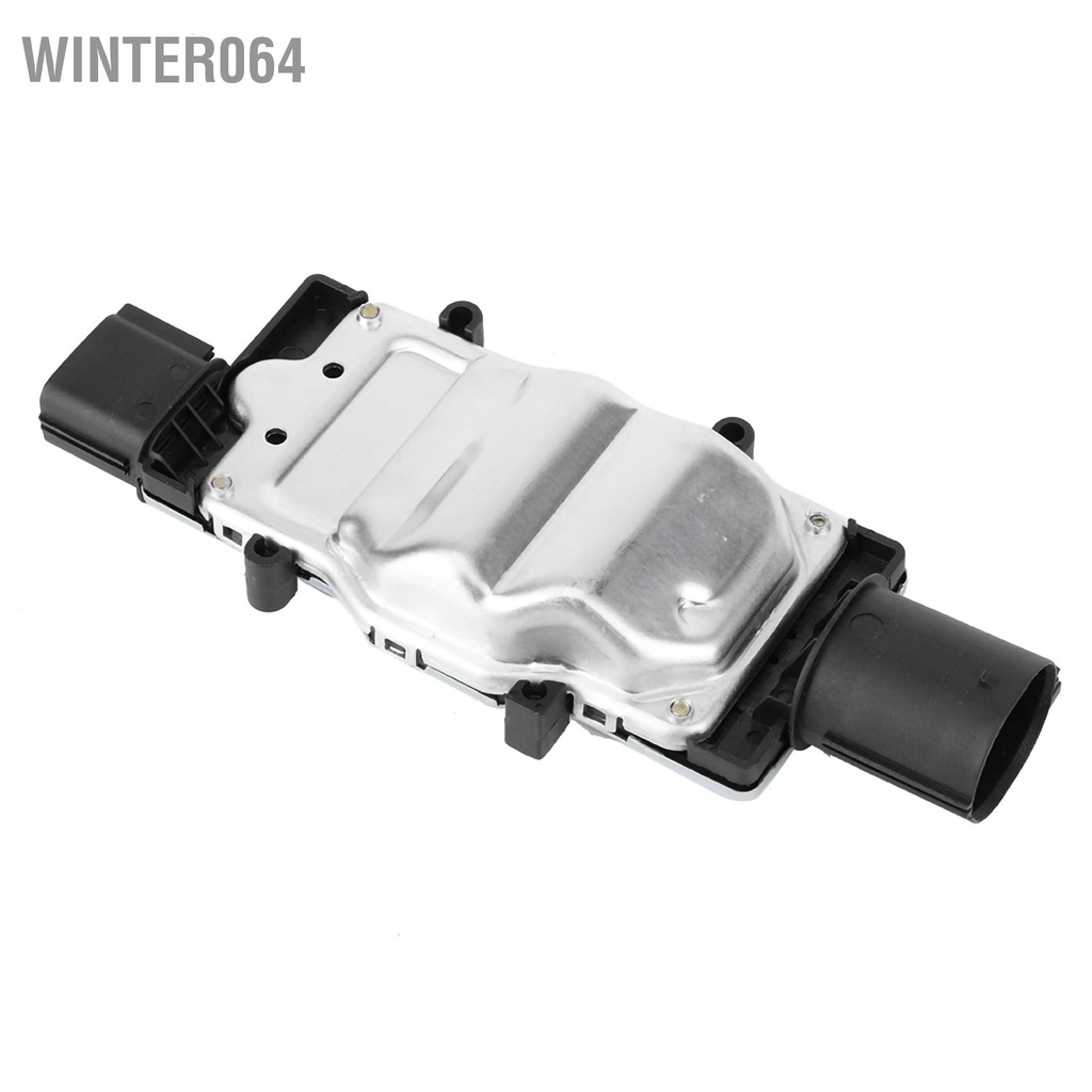 Winter064 Đơn vị mô-đun điều khiển quạt làm mát động cơ Phù hợp cho Ford Focus Ambiente Sedan 4 cửa 1137328567
