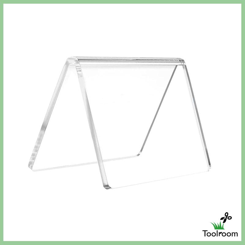 Bảng Trắng Nhỏ Bằng Acrylic Để Viết Lời Nhắn Tại Nhà