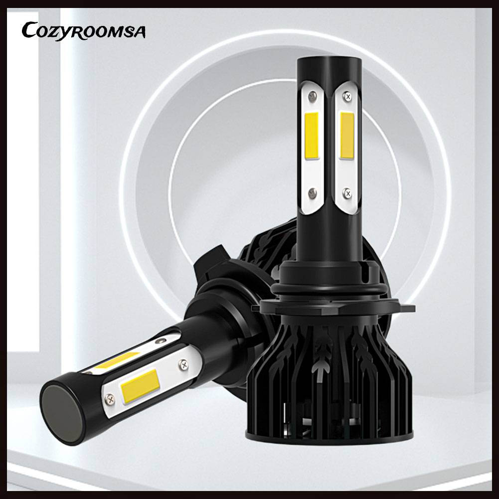 Bóng Đèn Phá Sương Mù K9 40W 6500K 6000LM H7 H8 H11 H4 Cho Xe Hơi