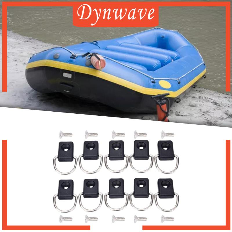 Bộ Dây Bungee Chữ D Bền Bỉ Dành Cho Thuyền Kayak / Câu Cá