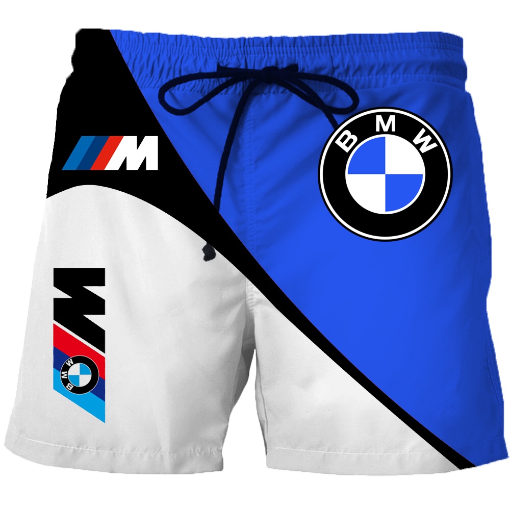 Quần Short Thể Thao In Họa Tiết 3D Thời Trang Đường Phố Cho Nam