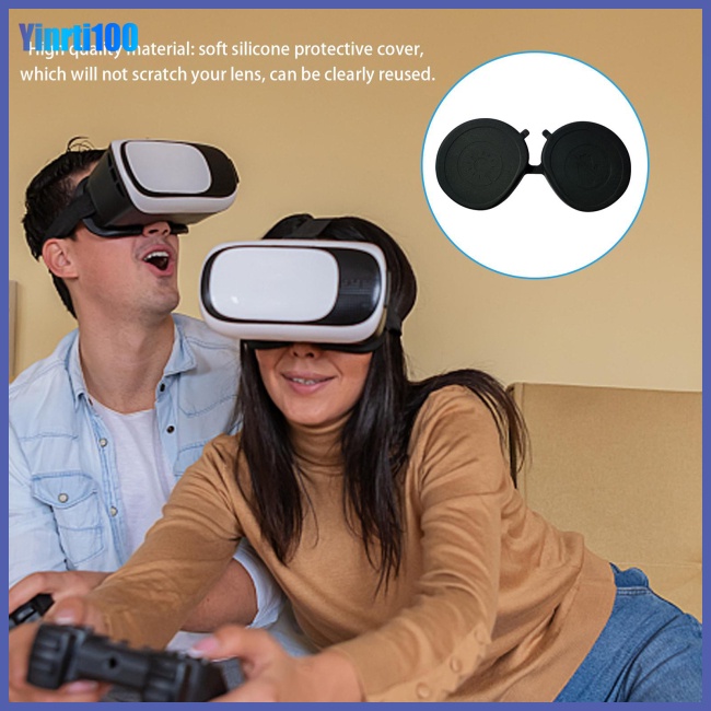 Nắp Bảo Vệ Chống Bụi Chống Rơi Cho Kính Thực Tế Ảo Psvr2