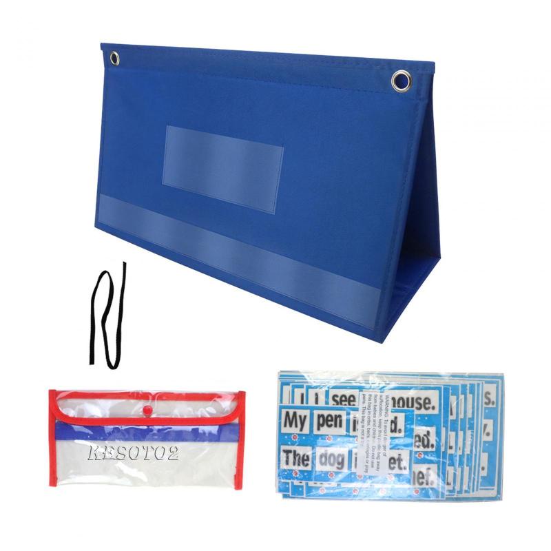 Bộ 2 Thẻ Học Chữ Ảo Thuật Dành Cho Các Hoạt Động Tại Nhà