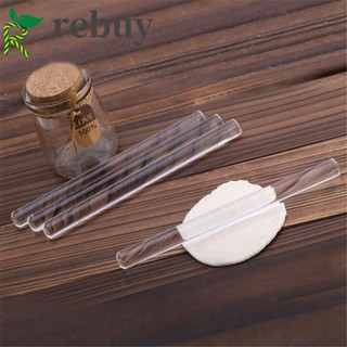 Cây lăn nặn đất sét đa năng bằng acrylic trong suốt